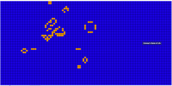 Conway's Game of Life